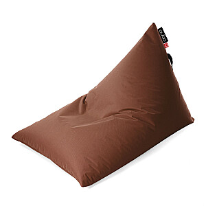 Qubo™ Sphynx Cocoa POP FIT sēžammaiss pufs