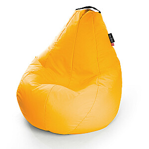 Qubo™ Comfort 120 Honey POP FIT sēžammaiss pufs