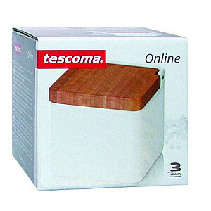 Maisto/druskos konteineris internetu, Tescoma