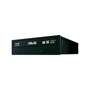 Asus BC-12D2HT Vidinis, Sąsaja SATA, Blu-Ray, CD skaitymo greitis 48 x, CD įrašymo greitis 48 x, juodas, darbalaukis