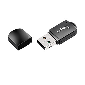 „Edimax EW-7811UTC“ belaidis dviejų juostų mini USB adapteris