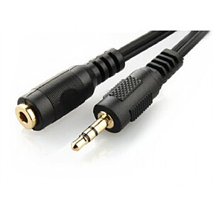 Gembird CCA-421S-5M 3,5 mm stereo garso ilgintuvas, 5 m Cablexpert