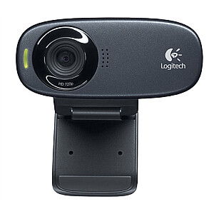 Logitech HD internetinė kamera HD C310 Logitech C310 720p