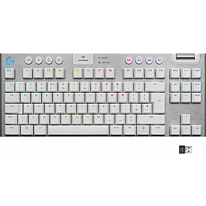 Klaviatūra Spring Logitech G915 TKL Romer-G (920-009664)