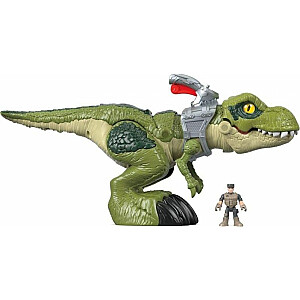 Статуэтка Fisher Price Imaginext Jurassic World - T-Rex Jawsosaurus (GBN14)