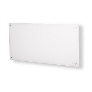 Mill Heater MB900DN Glass Panel Heater, 900 W, Number of power levels 1, Suitable for rooms up to 11-15 m², White