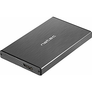 Natec 2,5 "SATA Pocket - USB 3.0 Rhino Go Black (NKZ-0941)