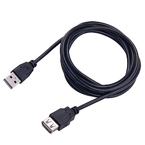Sbox Extension USB 2.0 A-A M/F 5м USB-1025
