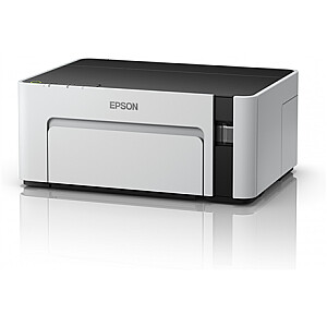 „Epson“ spausdintuvas EcoTank M1100 monofoninis, rašalinis, standartinis, A4, pilkas