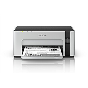 Epson Printer  EcoTank M1120 Mono, Inkjet, Standard, Wi-Fi, A4, Grey