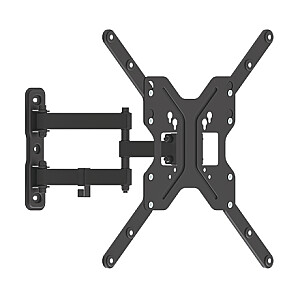 „Logilink BP0016 TV“ sieninis laikiklis, 23"-55", pakreipimas +15°-15°, pasukimas +-90°, 395 mm