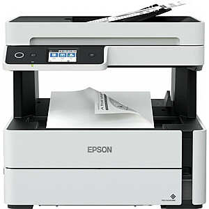 Epson Multifunctional printer „EcoTank“ M3170 Mono, PrecisionCore™ TFP print head, All-in-one, A4, Wi-Fi, Grey