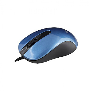 Оптическая мышь Sbox M-901 синяя