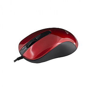 Оптическая мышь Sbox M-901 красная
