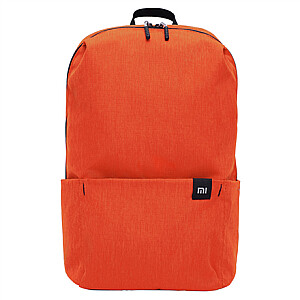 Xiaomi Mi Casual Daypack ZJB4148GL oranžinė, peties dirželis, atsparus vandeniui