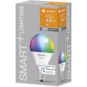Spuldze Smart WiFi CLP 5W(40)/RGB E14 P_SMART_CLP40RGB