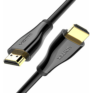 Unitek HDMI – HDMI laidas 1,5 m juodas (C1047GB)