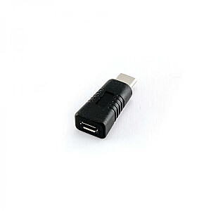 Адаптер Sbox Micro USB-2.0 F.->USB TYPE C OTG AD.USB.F-CTYPE.M.