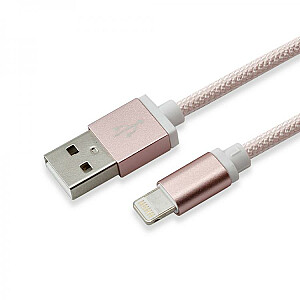 Sbox USB 2.0 8-контактный IPH7-RG розовое золото