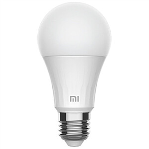 Xiaomi Mi Smart LED lemputė GPX4026GL 810 lm, 9 W, 2700 K, šiltai balta, LED, 220-240 V, 25 000 h