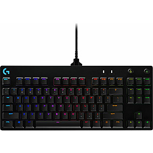 Синяя клавиатура Logitech G PRO GX (920-009392)