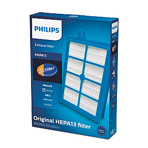 Philips s-filter® išmetimo filtras