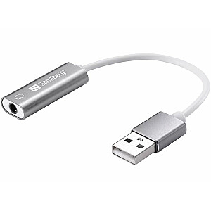 Sandberg 134-13 USB-конвертер для гарнитуры