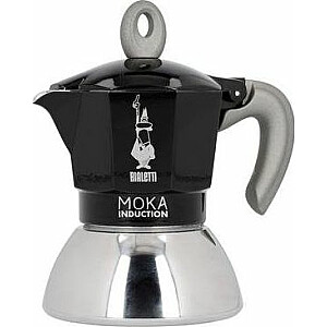 Kavos virimo aparatas Bialetti Moka Induction 2 puodeliai ()