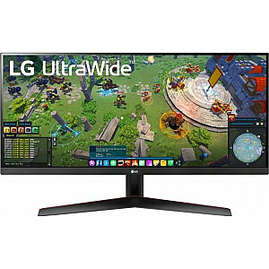 Monitorius LG UltraWide 29WP60G-B