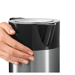 Электрический чайник Bosch TWK7203 1,7 л Черный, Нержавеющая сталь 1850 Вт
