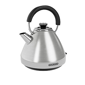 Электрический чайник Morphy Richards 100130 1,5 л 3000 Вт Матовая сталь