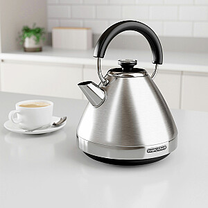 Электрический чайник Morphy Richards 100130 1,5 л 3000 Вт Матовая сталь