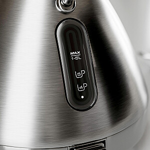 Электрический чайник Morphy Richards 100130 1,5 л 3000 Вт Матовая сталь