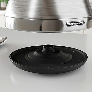 Электрический чайник Morphy Richards 100130 1,5 л 3000 Вт Матовая сталь