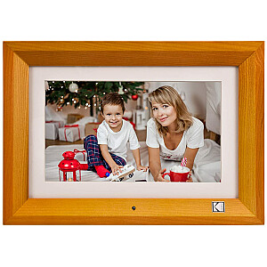 Kodak Digital Photo Frame 10 wood