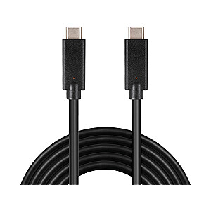 Sandberg 136-09 USB-C to USB-C 2m black