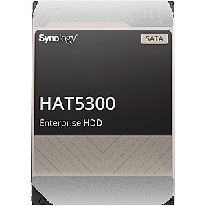 „Synology Enterprise“ HDD (HAT5300-12T) 7200 RPM, 12000 GB, HDD, 256 MB