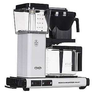 Pusiau automatinis lašinamas kavos virimo aparatas Moccamaster KBG Select 1,25 l