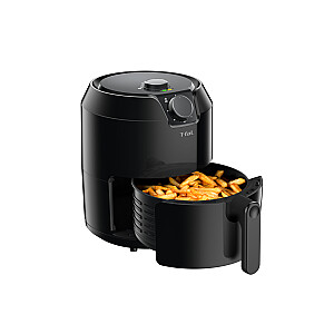 Keptuvė Tefal Easy Fry Classic EY2018 Single 4,2L laisvai pastatoma 1500 W karšto oro gruzdintuvė juoda