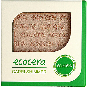 Ecocera CAPRI осветляющая пудра 10г