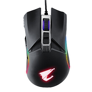 Gigabyte USB Mouse  AORUS M5 wired, Black