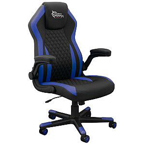 White Shark Gaming Chair Dervish K-8879 black/blue