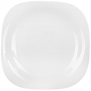 CARINE BALTOS VALGOMO LĖŠTĖS 26CM D2367, Luminarc