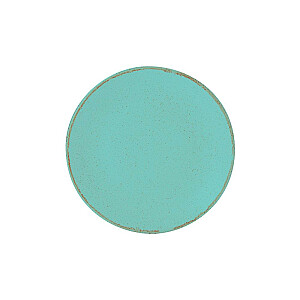 SEASONS TURQUOISE lėkštė 24 cm, Portlandas