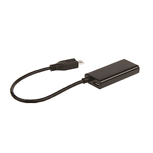 CABLE USB MICRO TO HDMI HDTV/ADAPTER A-MHL-003 GEMBIRD