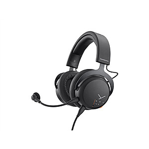 Beyerdynamic žaidimų ausinės MMX150 Integruotas mikrofonas, laidinis, už ausies, juodas