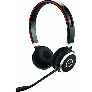 Наушники Jabra Evolve 65 MS с микрофоном (6599-823-309)