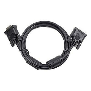 КАБЕЛЬ DVI DUAL LINK 3M/CC-DVI2-BK-10 GEMBIRD