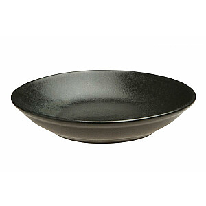 SEASONS juoda kuskuso lėkštė 26cm, Porland
