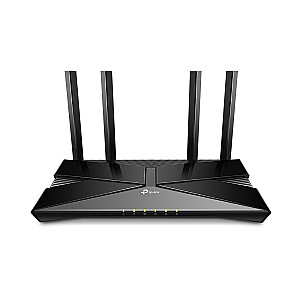 Wireless Router TP-LINK Router 1500 Mbps 1 WAN 4x10/100/1000M Number of antennas 4 ARCHERAX1500